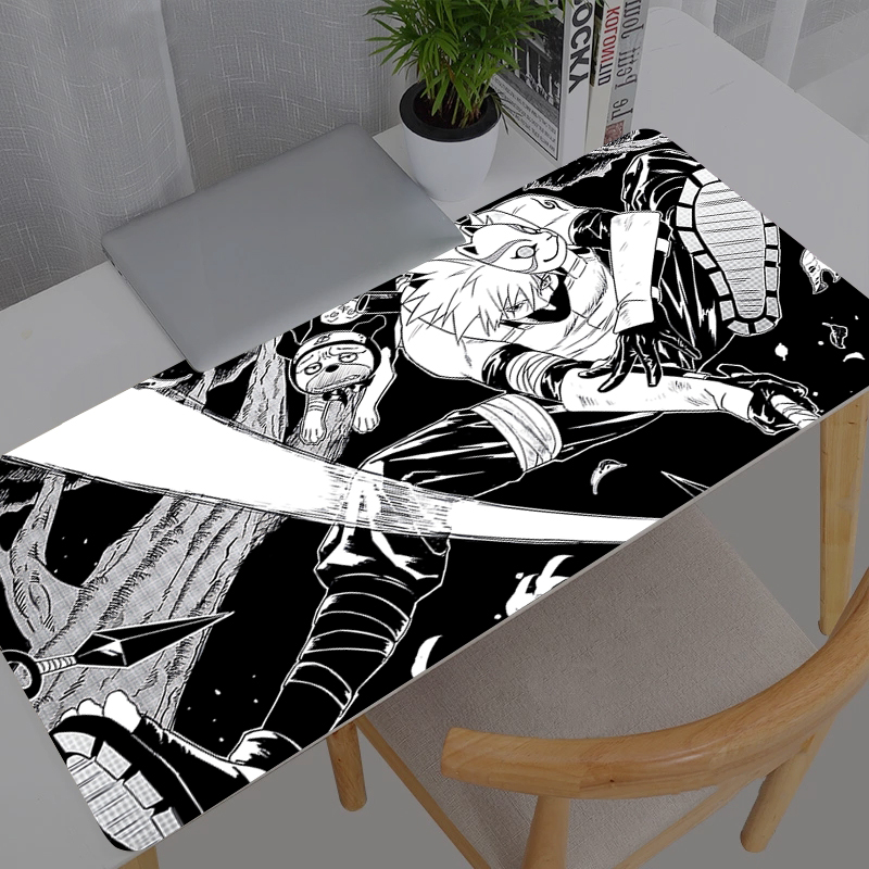 Mouse Pad Naruto Large Gamer G - Gaming Accessories Boys avaliação e preço
