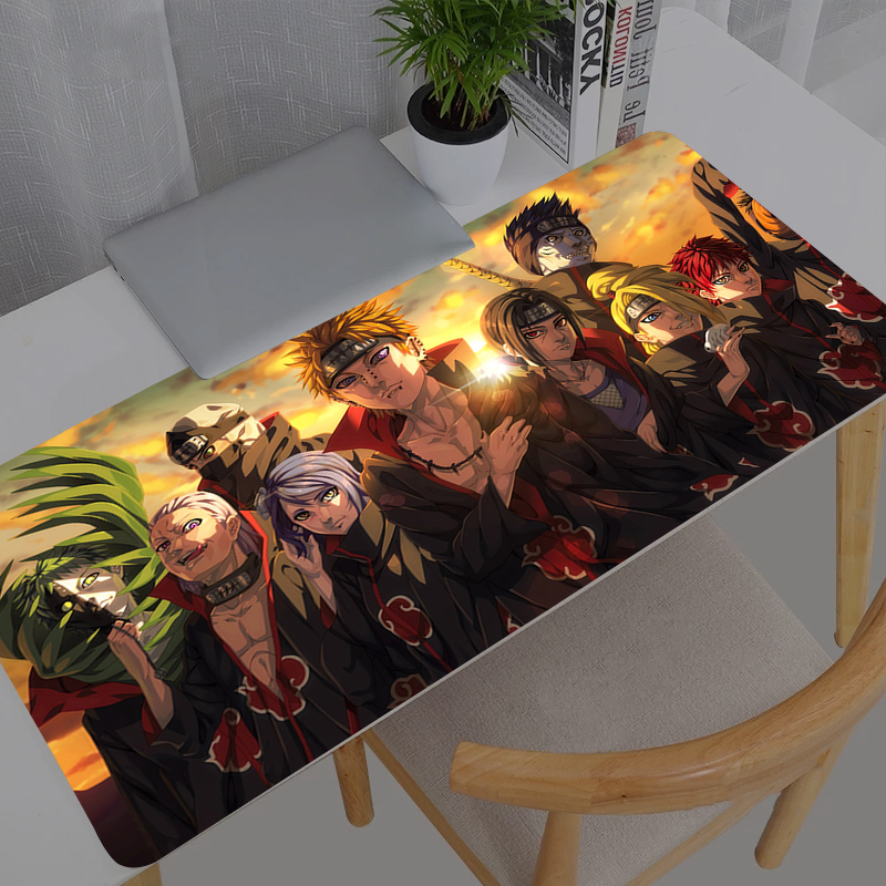 Mouse Pad Naruto Large Gamer G - Gaming Accessories Boys avaliação e preço