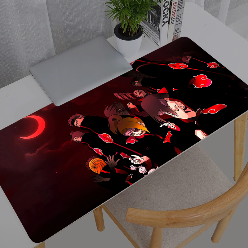 Mouse Pad Naruto Large Gamer G - Gaming Accessories Boys avaliação e preço