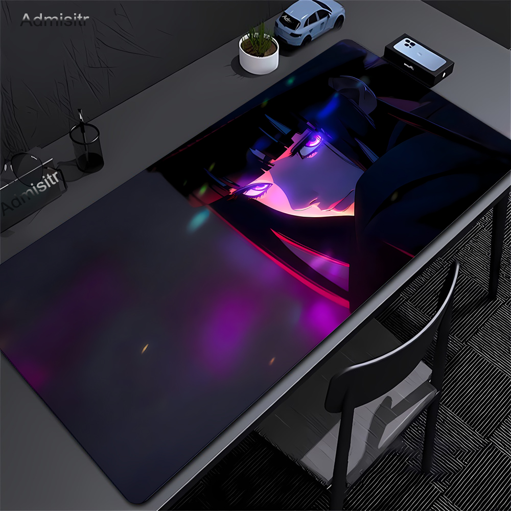 XXL Mouse Pad PC Purple Anime  - Gaming Accessories For Pc avaliação e preço