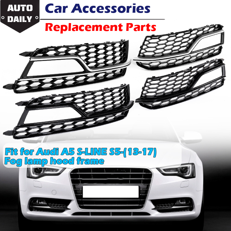 Fog Lamp Frame Grill Mesh Shel - Case Mesh Panel avaliação e preço