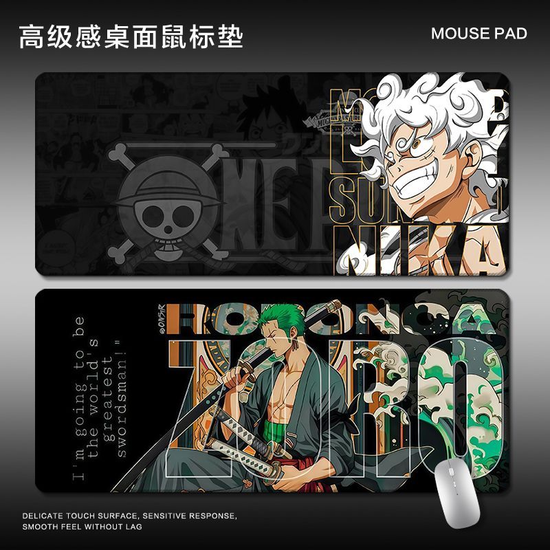 Anime One Piece Luffy Zoro Nam - Gaming Accessories Boys avaliação e preço