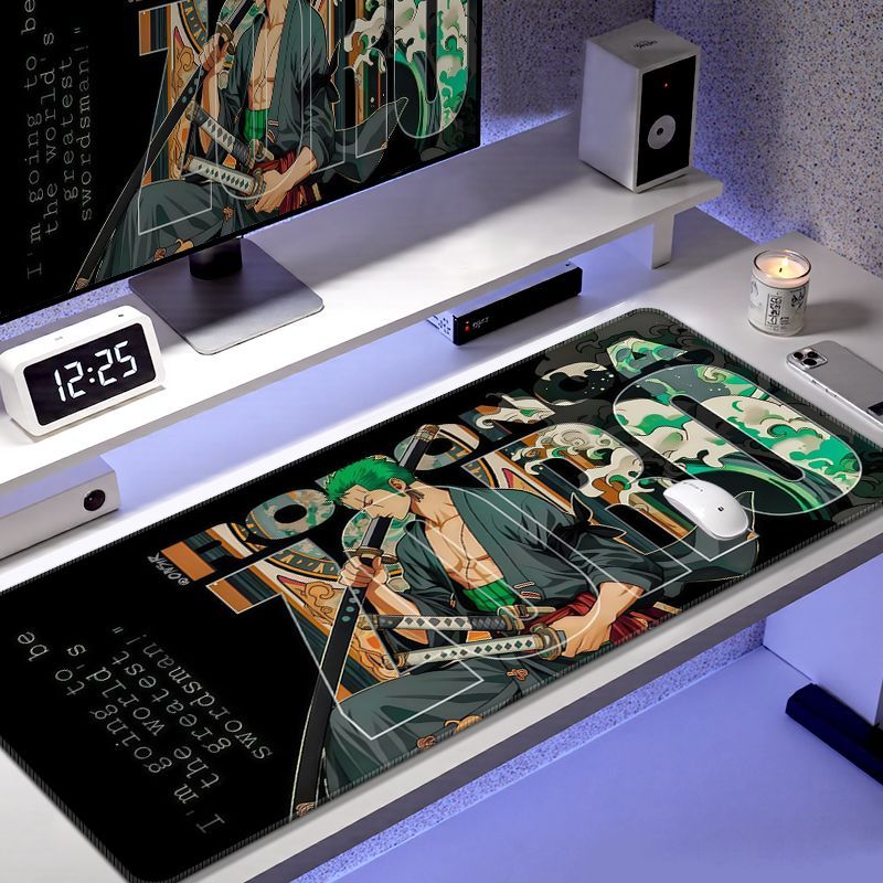 Anime One Piece Luffy Zoro Nam - Gaming Accessories Boys avaliação e preço