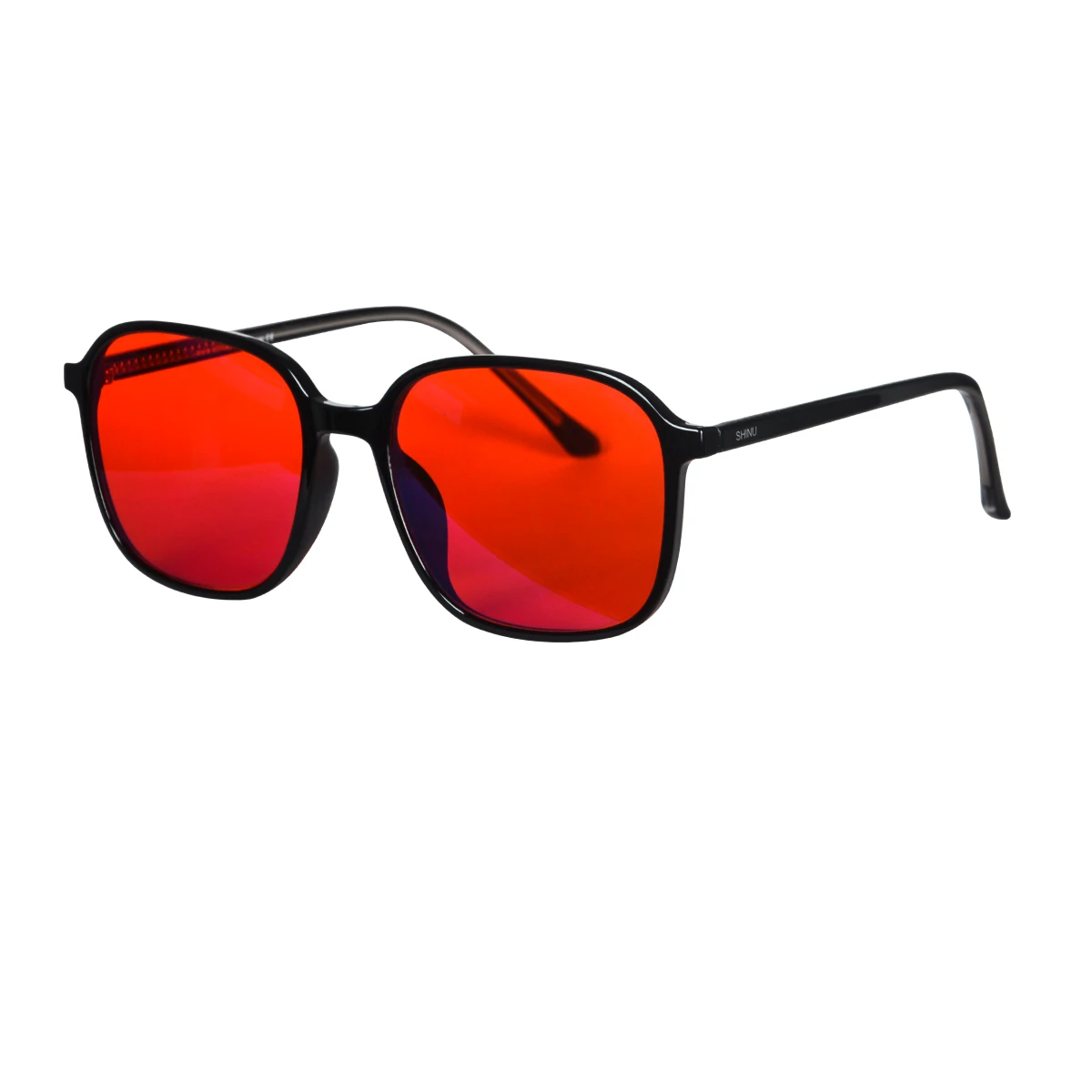 SHINU Blue Light Filter Glasse - Gaming Glasses Tinted avaliação e preço