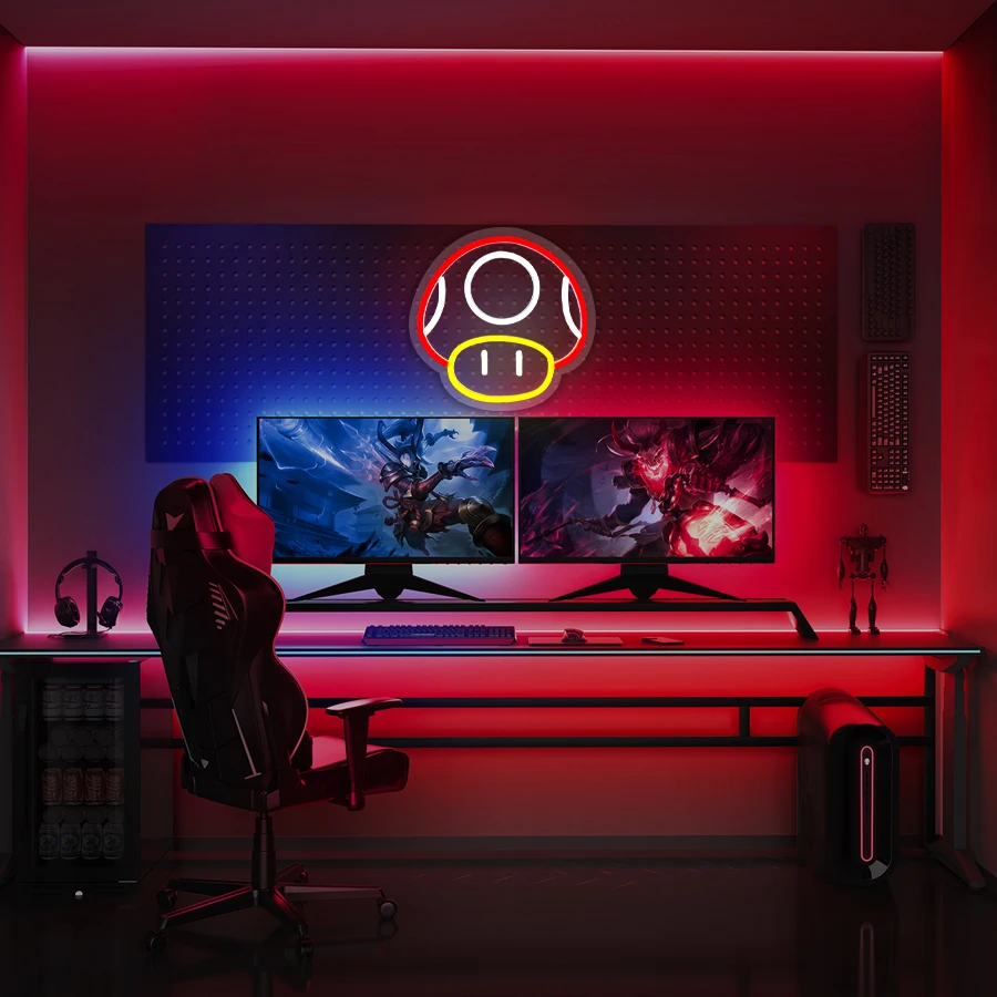 Beauty Salon Decor Room Wallpa - Gaming Accessories Boys avaliação e preço