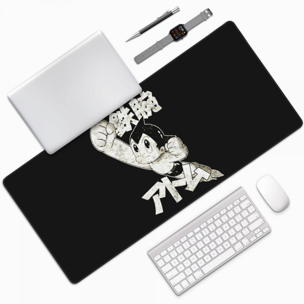 Large Mouse Pad Astro Boy Anim - Gaming Accessories Boys avaliação e preço