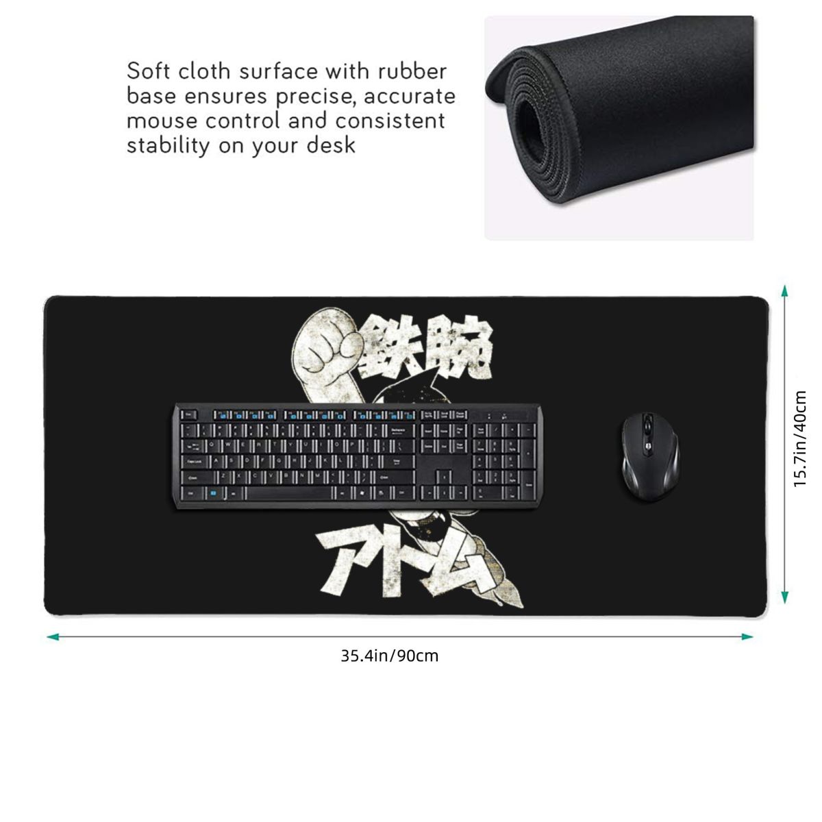 Large Mouse Pad Astro Boy Anim - Gaming Accessories Boys avaliação e preço