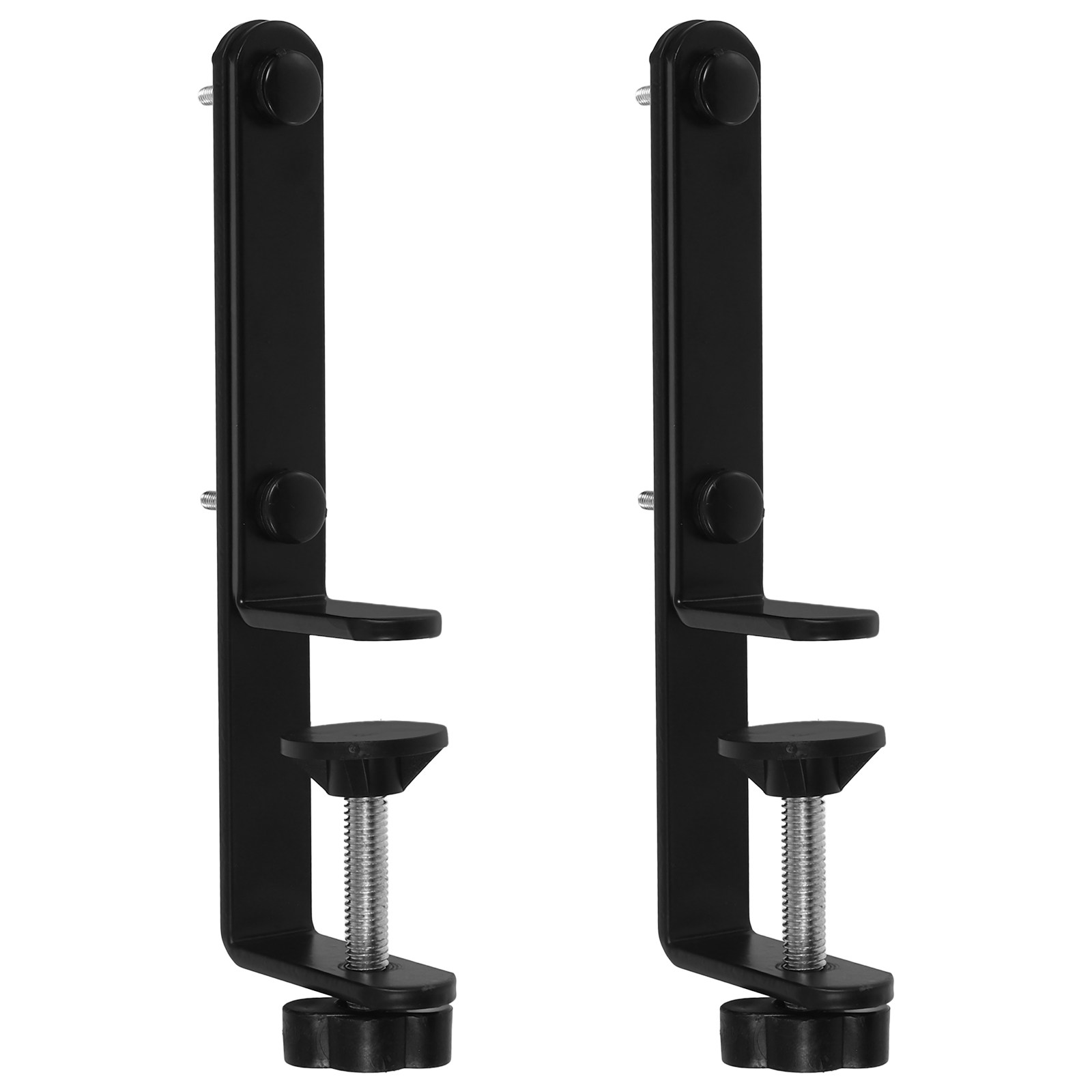 2Pcs Desktop Pegboard Stand Mu - Gaming Accessories Organizer avaliação e preço