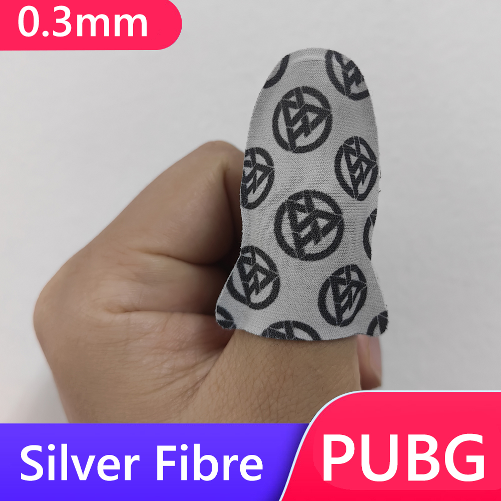 1 Pair Finger Sleeve 24-Pin Se - Gaming Accessories For Phone avaliação e preço