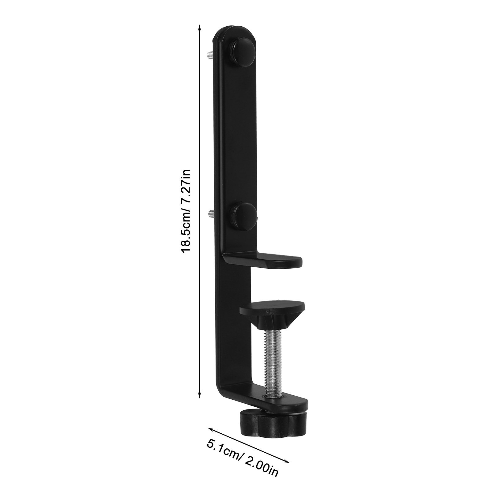 2Pcs Desktop Pegboard Stand Mu - Gaming Accessories Organizer avaliação e preço