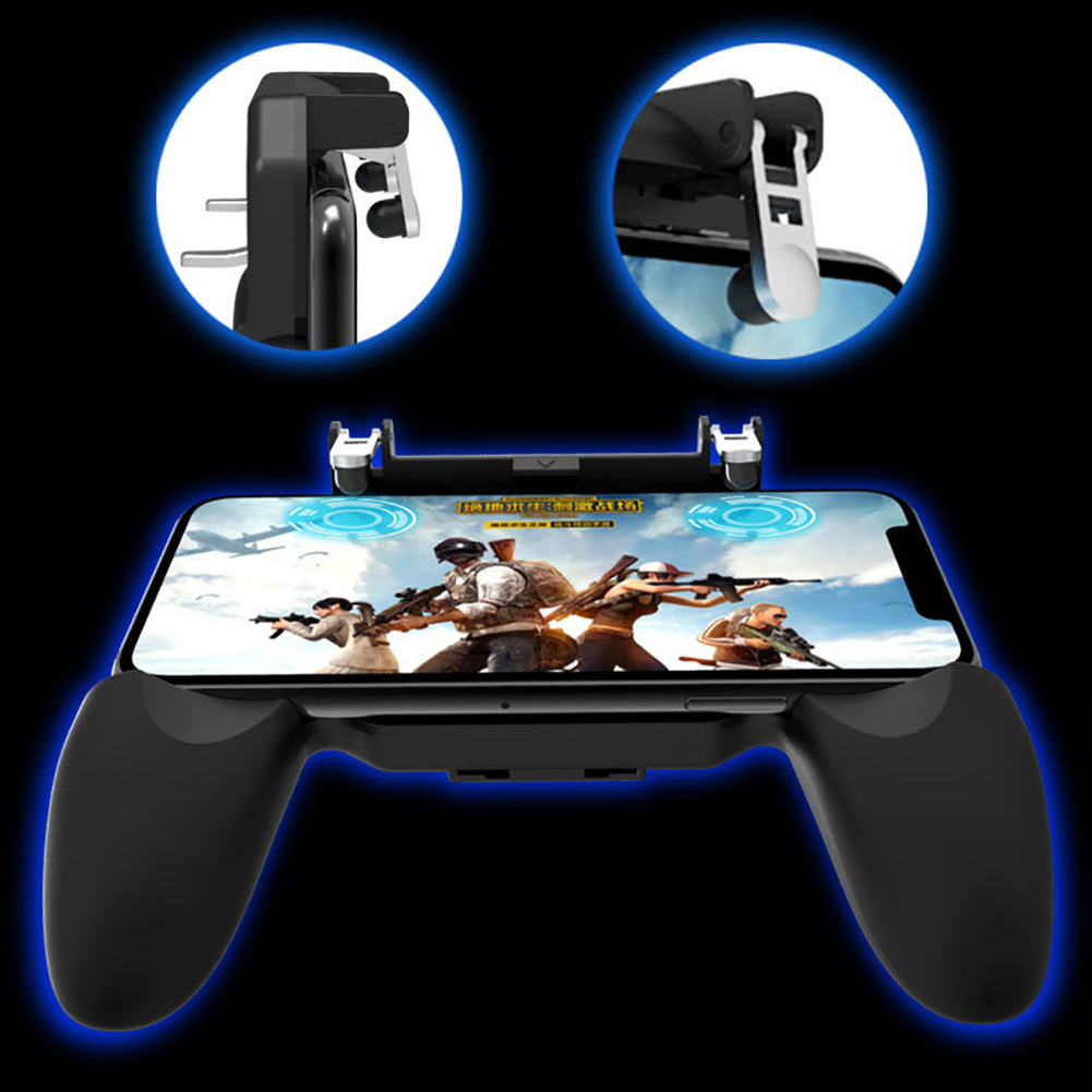 PUBG Controller Control For Ph - Gaming Accessories For Phone avaliação e preço