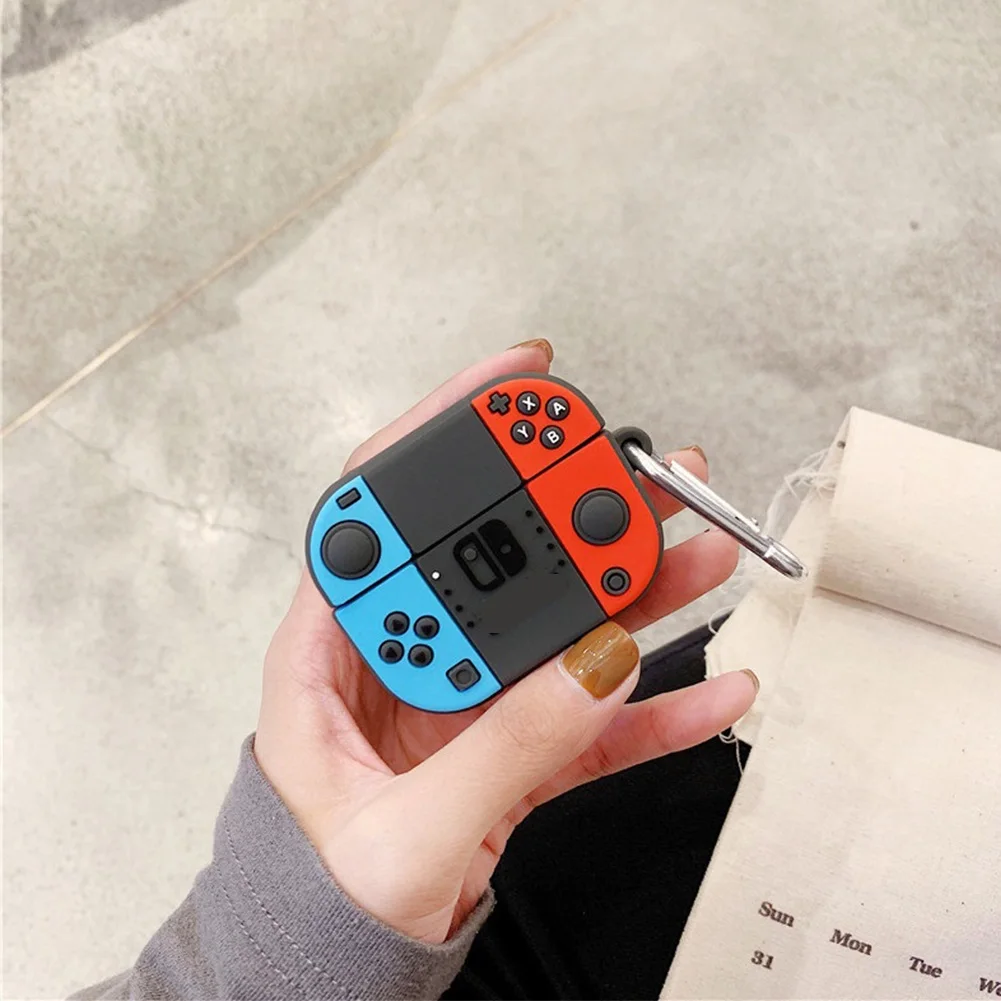 For Airpods Pro 3 Case,Cute 3D - Gaming Accessories For Phone avaliação e preço