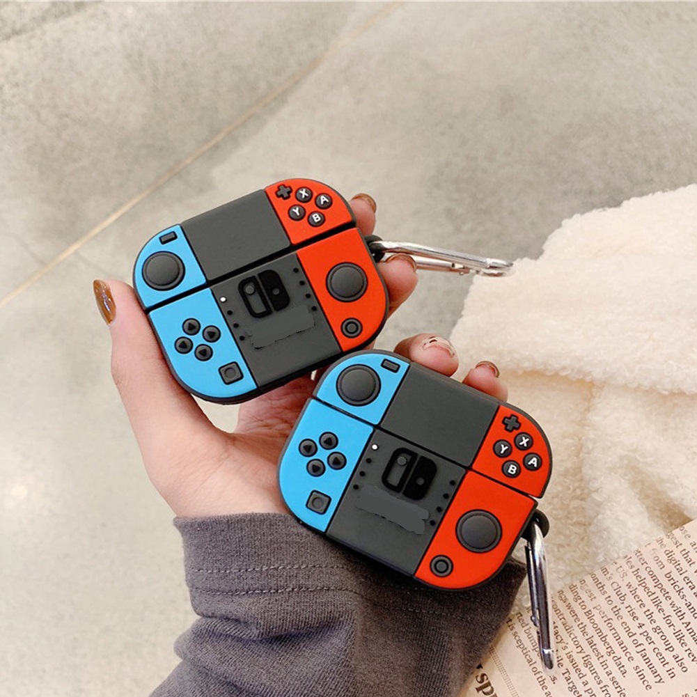 For Airpods Pro 3 Case,Cute 3D - Gaming Accessories For Phone avaliação e preço
