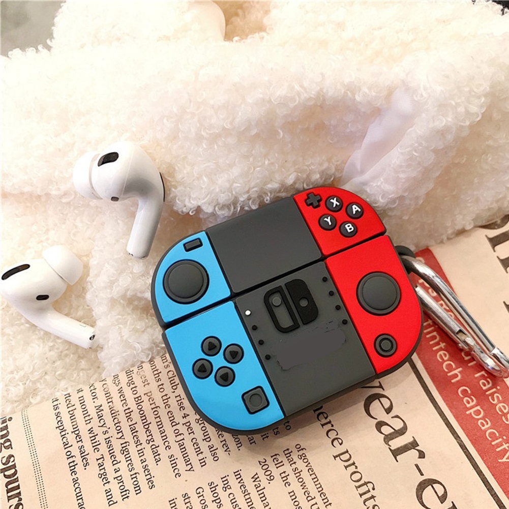 For Airpods Pro 3 Case,Cute 3D - Gaming Accessories For Phone avaliação e preço