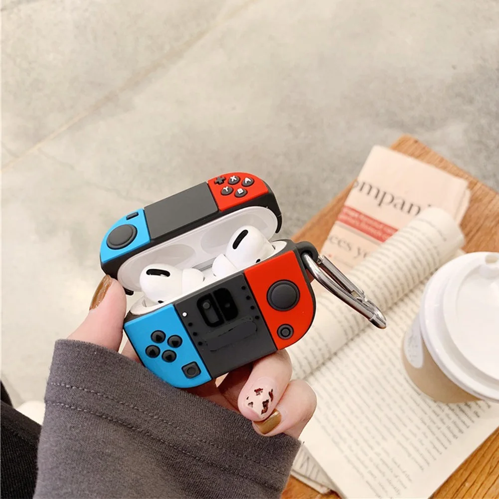 For Airpods Pro 3 Case,Cute 3D - Gaming Accessories For Phone avaliação e preço
