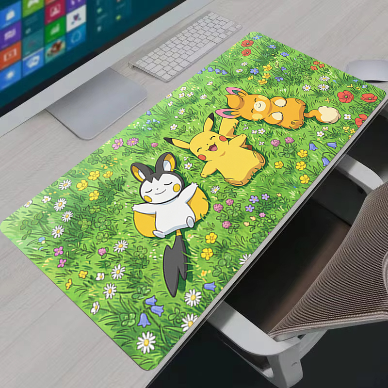Mouse Pad Anime PC Gamer Cabin - Gaming Accessories For Pc avaliação e preço
