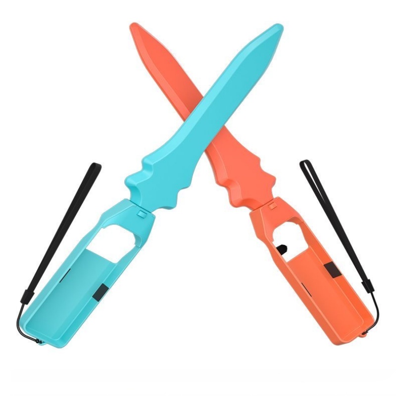 2 Pack Sword-Shaped Controller - Gaming Accessories Pack avaliação e preço