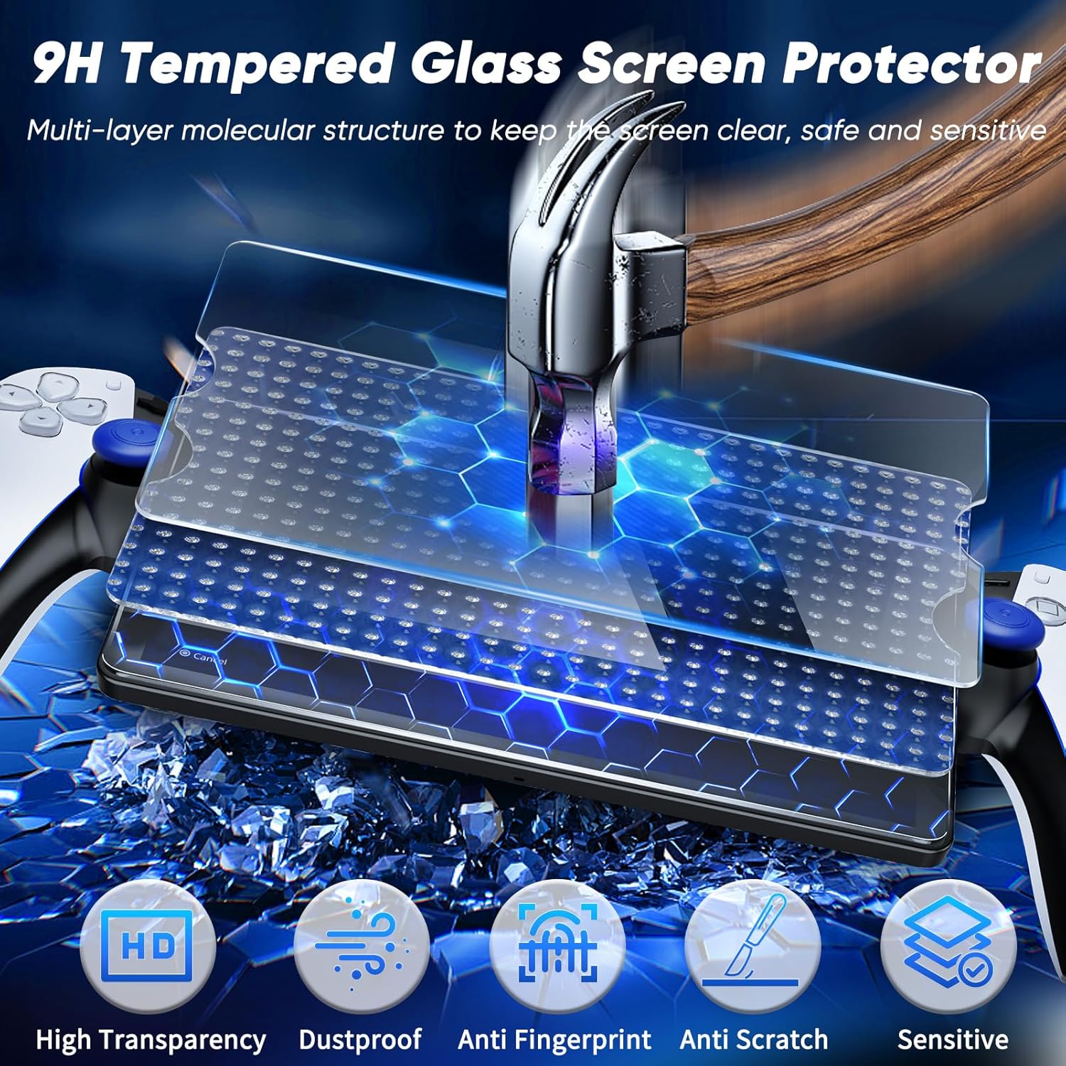 Hard Carrying Case for PS Port - Gaming Accessories Pack avaliação e preço